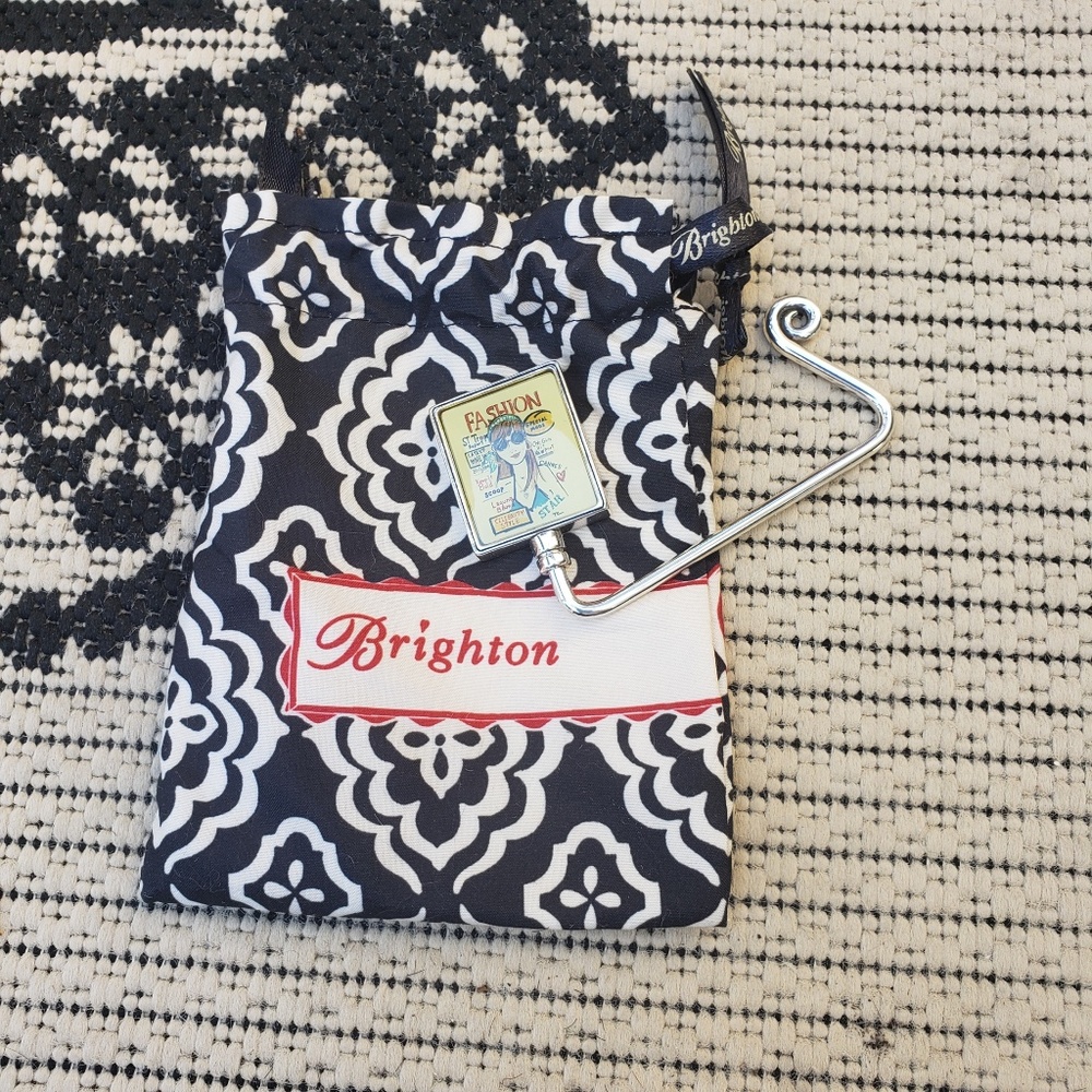💜3 for $20 |  Brighton Purse Hook